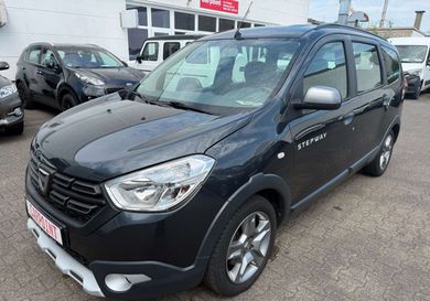 Dacia Lodgy, 2021