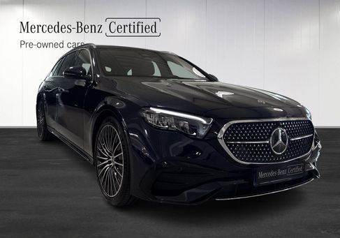 Mercedes-Benz E 300, 2026 2