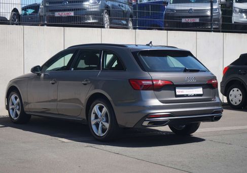 Audi A4, 2019