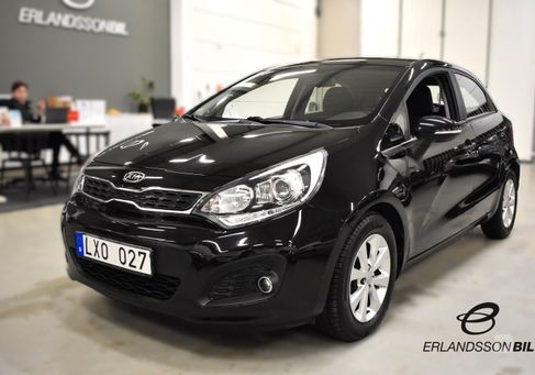 Kia Rio, 2012