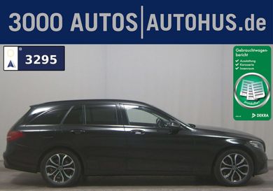Mercedes-Benz C 220, 2020