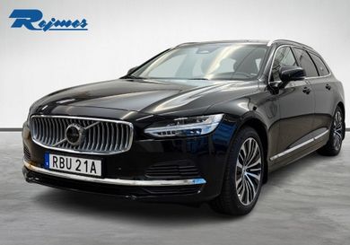 Volvo V90, 2025