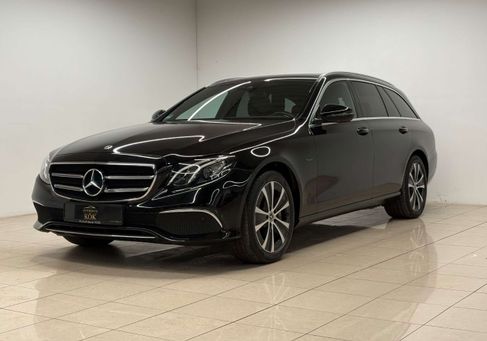 Mercedes-Benz E 300, 2020