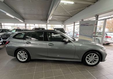 BMW 320, 2022