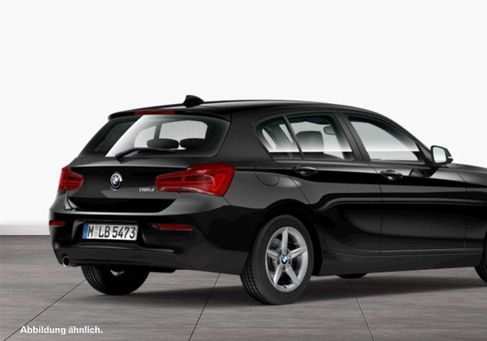 BMW 118, 2018 2