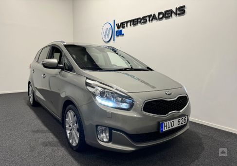 Kia Carens, 2014