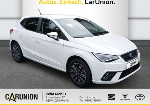 Seat Ibiza, 2024