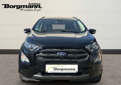 Ford EcoSport, 2023
