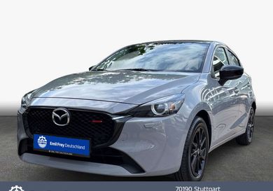 Mazda 2, 2024