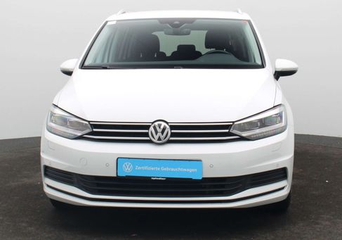 Volkswagen Touran, 2020