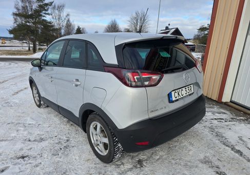 Opel Crossland X, 2019 3