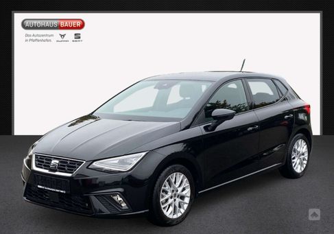 Seat Ibiza, 2024