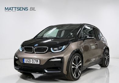 BMW i3, 2020