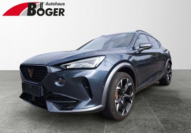Cupra Formentor, 2022