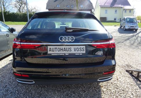 Audi A6, 2023