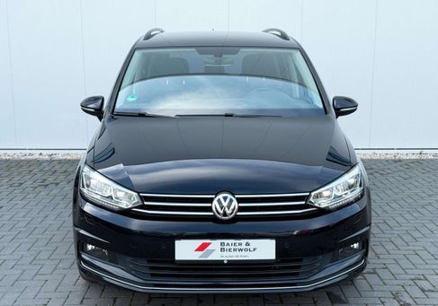 Volkswagen Touran, 2017