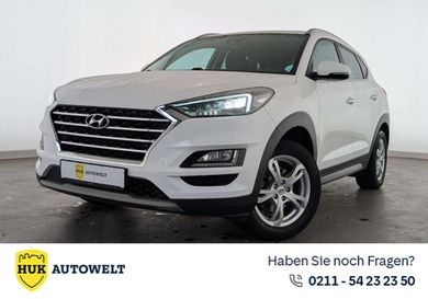 Hyundai Tucson, 2018
