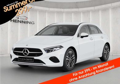 Mercedes-Benz A 180, 2025