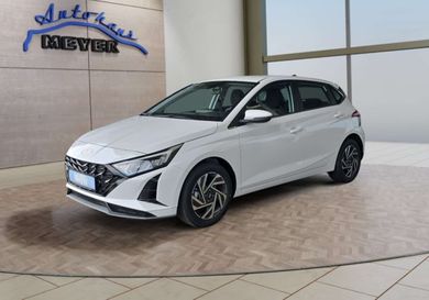 Hyundai i20, 2026