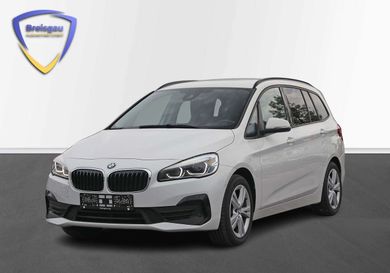 BMW 218, 2021