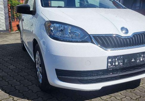 Skoda Citigo, 2018 3