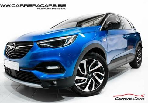 Opel Grandland X, 2018
