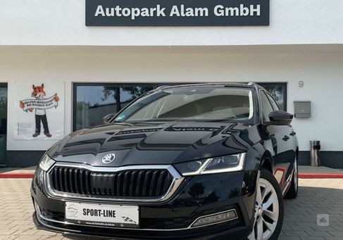 Skoda Octavia, 2023