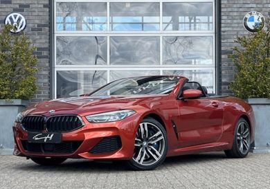 BMW 840, 2019