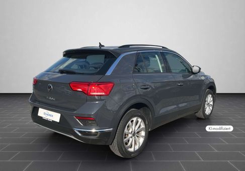 Volkswagen T-Roc, 2021 2
