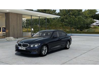 BMW 320, 2019