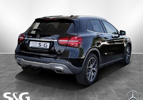 Mercedes-Benz GLA 250, 2019 2