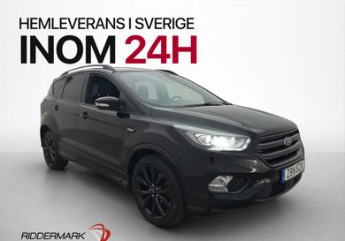 Ford Kuga, 2019
