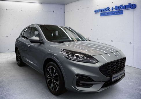 Ford Kuga, 2022