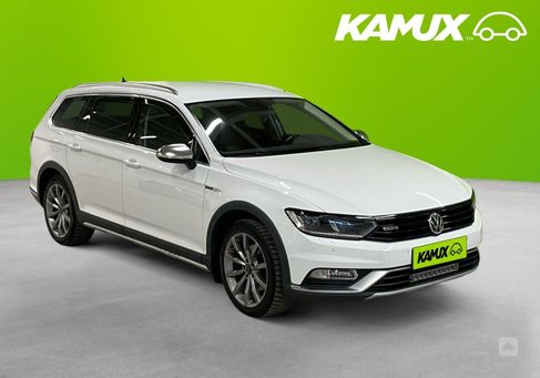 Volkswagen Passat, 2016