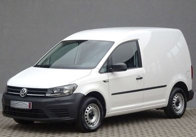 Volkswagen Caddy, 2020