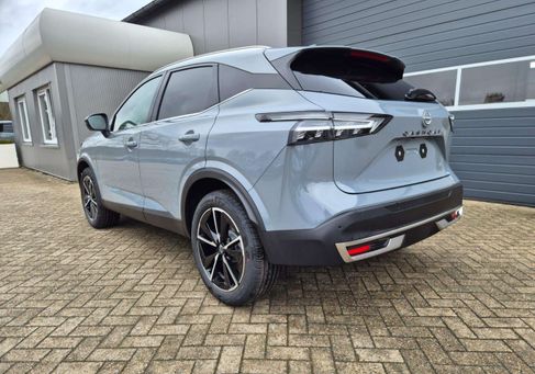 Nissan Qashqai, 2026