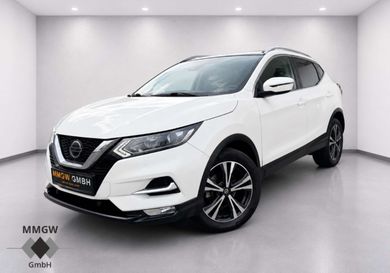 Nissan Qashqai, 2019