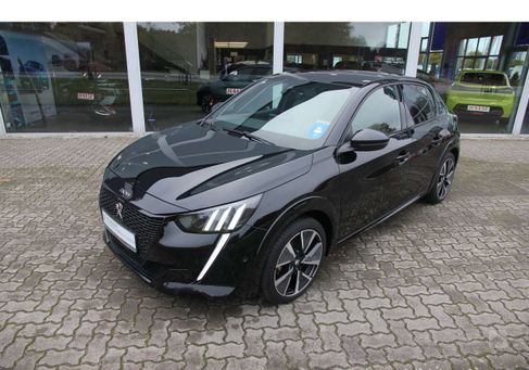 Peugeot 208, 2020