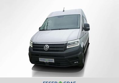 Volkswagen Crafter, 2022