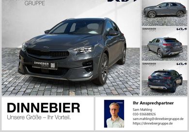 Kia XCeed, 2021