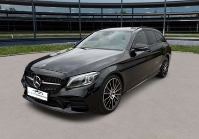 Mercedes-Benz C 300, 2019