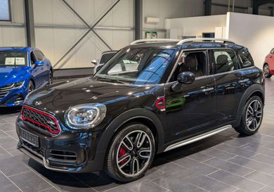 MINI John Cooper Works Countryman, 2017