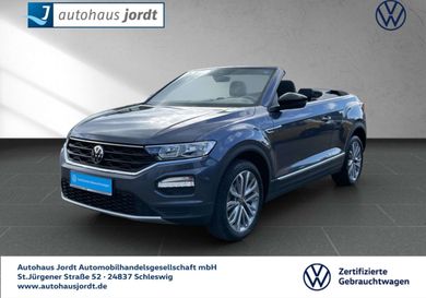Volkswagen T-Roc, 2021