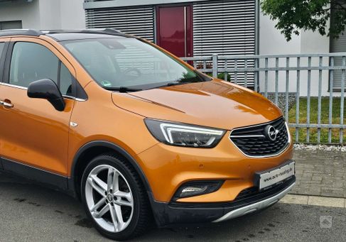 Opel Mokka X, 2018