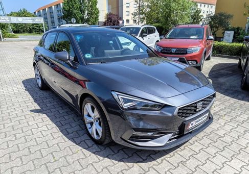 Seat Leon, 2024 3