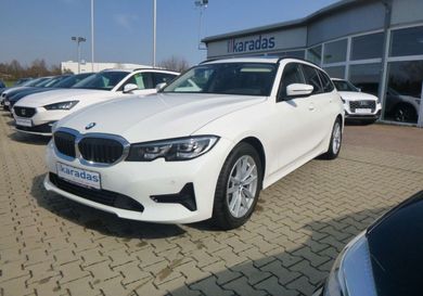 BMW 320, 2019