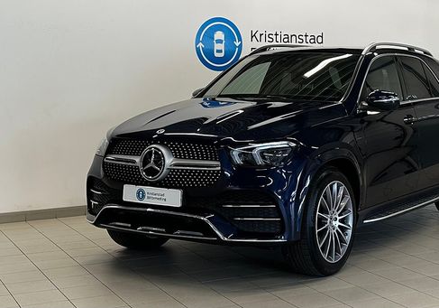Mercedes-Benz GLE 350, 2021