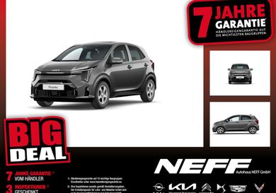 Kia Picanto, 2026