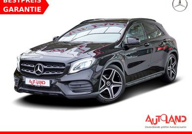 Mercedes-Benz GLA 180, 2020