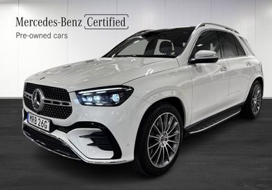 Mercedes-Benz GLE 350, 2026